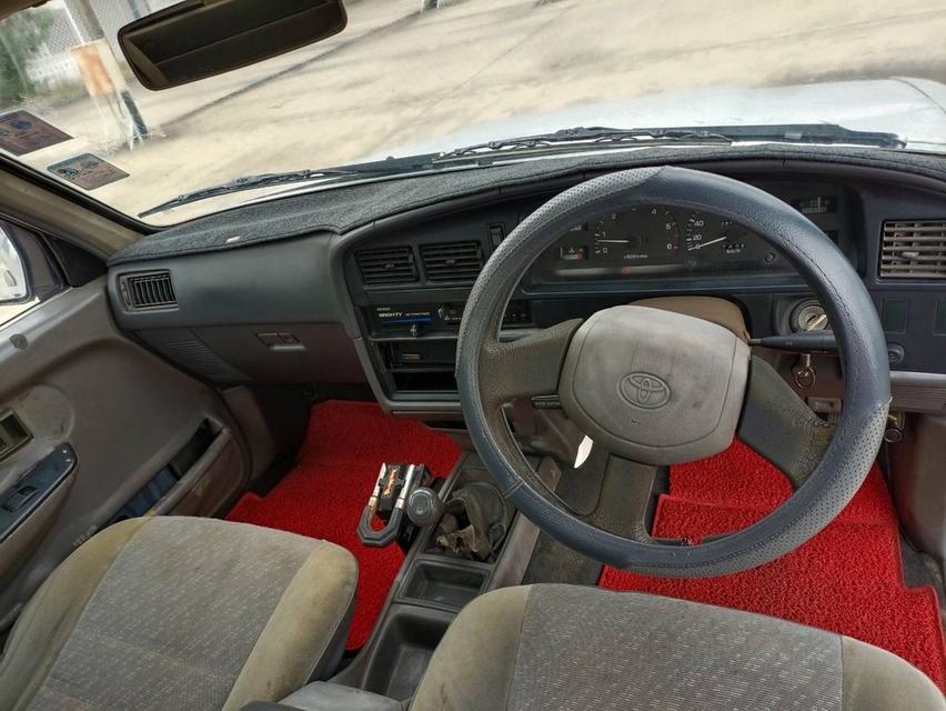 (แจ้งรหัสรถ BK53) 🔥 TOYOTA MIGHTY-X 2.5 EXTRA CAB (โป่งหน้า-โป่งหลัง) ปี 1997 รูปที่ 16