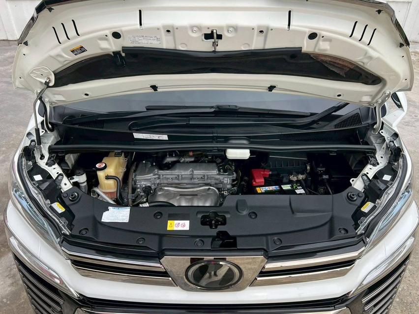 Toyota Vellfire 2.5ZG Edition ปี18 รูปที่ 18