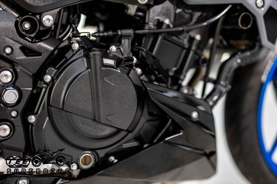KAWAZAKI Z400 ABS SE 2019 รถมือสอง 7