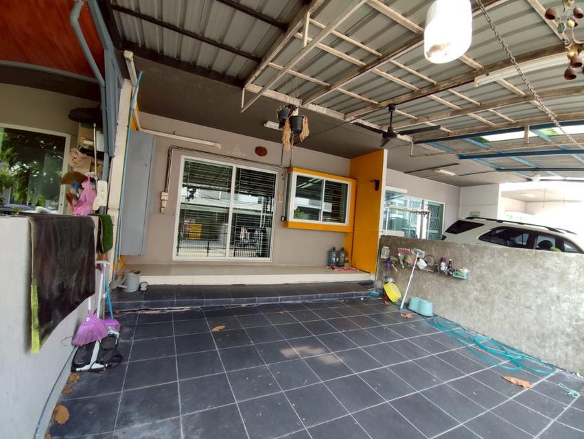 ขายบ้าน 2 ชั้น หมู่บ้านอินดี้ประชาอุทิศ ใกล้วิลเลจฮับประชาอุทิศ 90 2