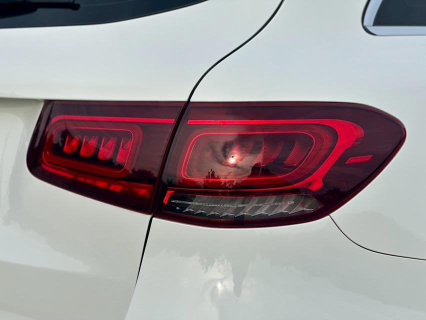 รหัสรถ NCT104 Mercedes Benz GLC220d AMG W253 2019 จด 2022 9