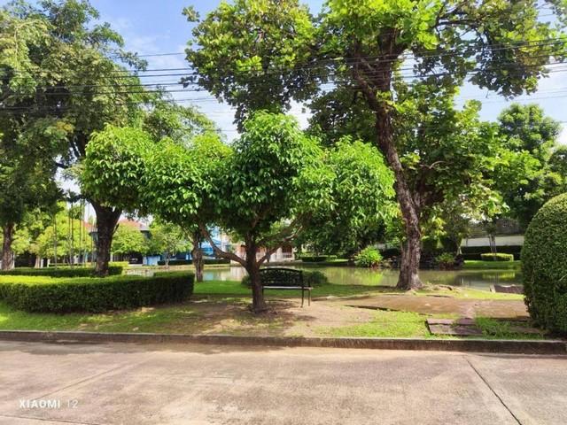 PB5397 ขายบ้านเดี่ยว 2ชั้น โครงการ เพอร์เฟค เพลส สุขุมวิท77 – สุวรรณภูมิ ซอยลาดกระบัง20/3 หน้าบ้านวิวทะเลสาบ