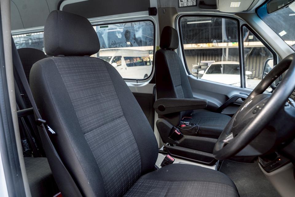รหัสรถ 67GG8359 #Mercedes #Benz Sprinter 513 CDI (รุ่นปี 2018) รูปที่ 13