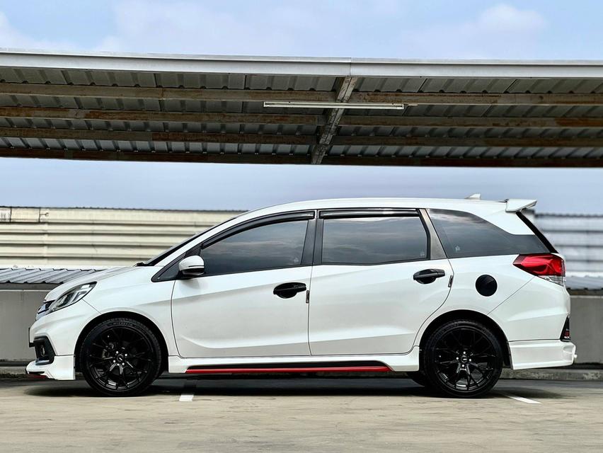 Honda mobilio 1.5 RS ปี 2016 รถบ้านมือเดียว ไมล์ 90,000 กม. 18