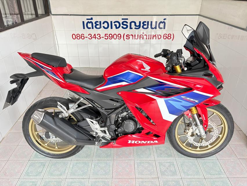 CBR150R ABS โฉม2023 รถมือเดียว ดูแลดี สภาพพร้อมใช้ เครื่องแน่น ชุดสีสวย ผ่อนได้ทุกจังหวัด จัดส่งได้ทั่วไทย วิ่ง8000 ปี67