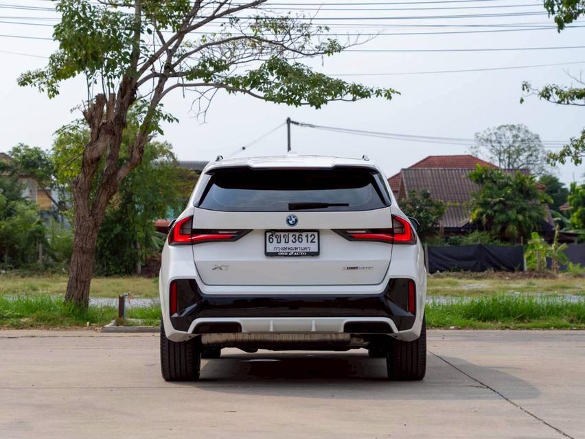 BMW X1 xDriv30e M Sport ปี 2023 7