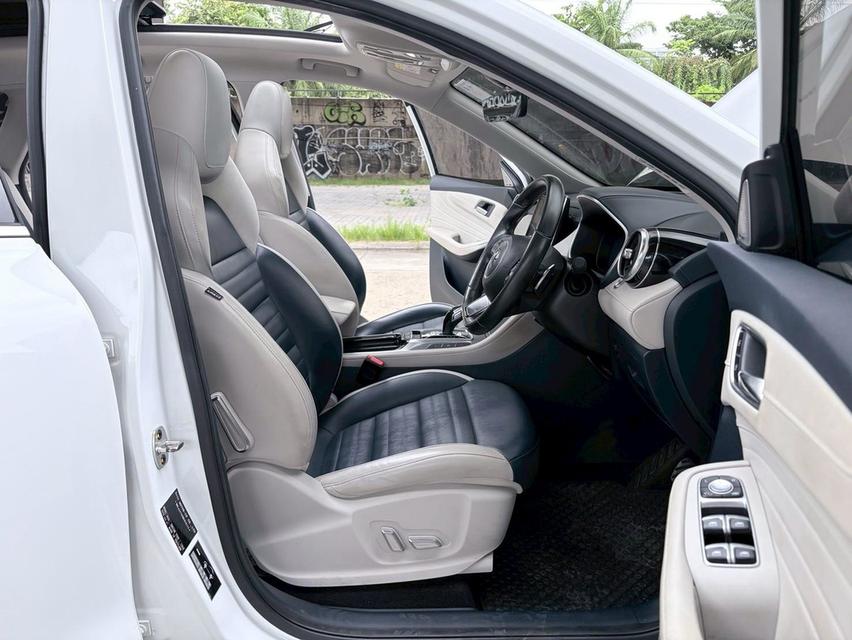 🚗 2021 MG HS 1.5 PHEV X Sunroof AT รูปที่ 15