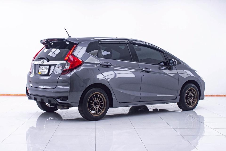 รหัสรถ 1D858 JAZZ RS 2018 13