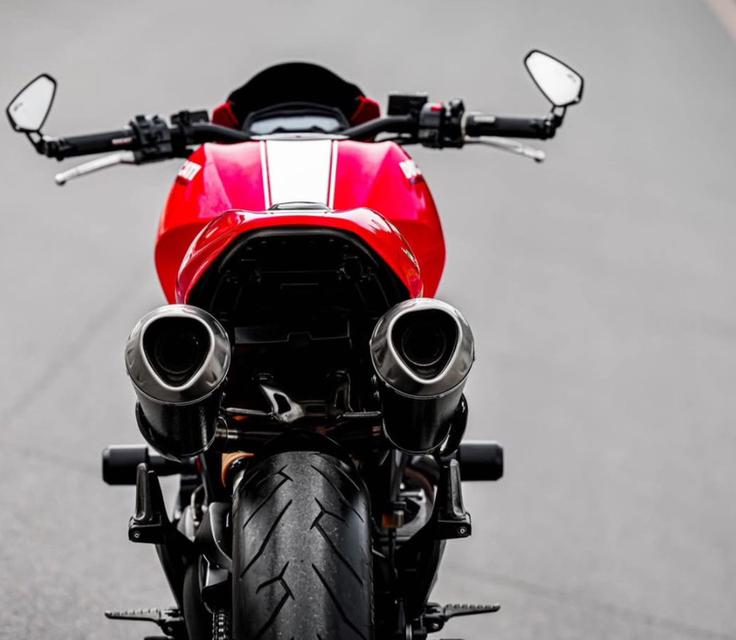 Ducati Monster รถสวยแต่งหล่อ ราคาถูกสุดคุ้ม 3