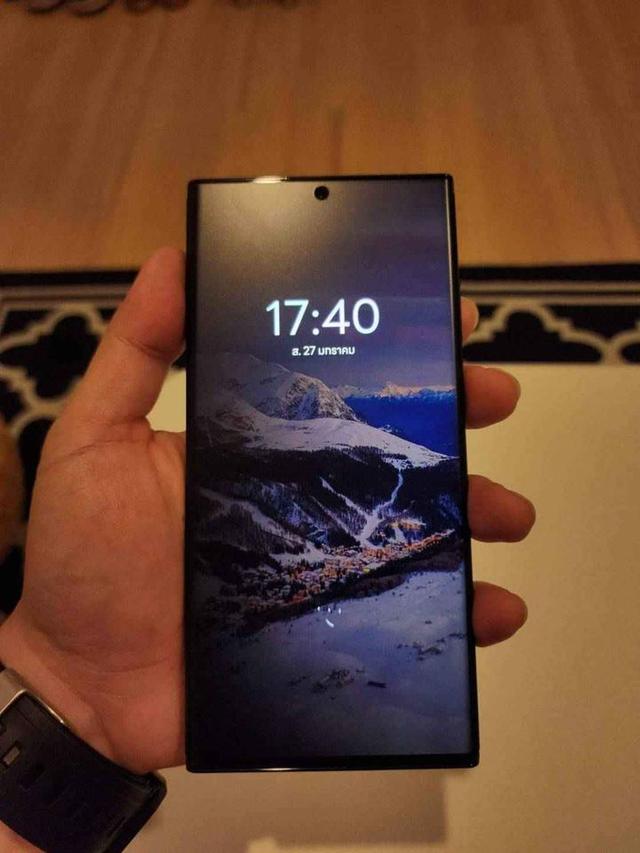 Samsung Galaxy S23 Ultra สวยมาก  3