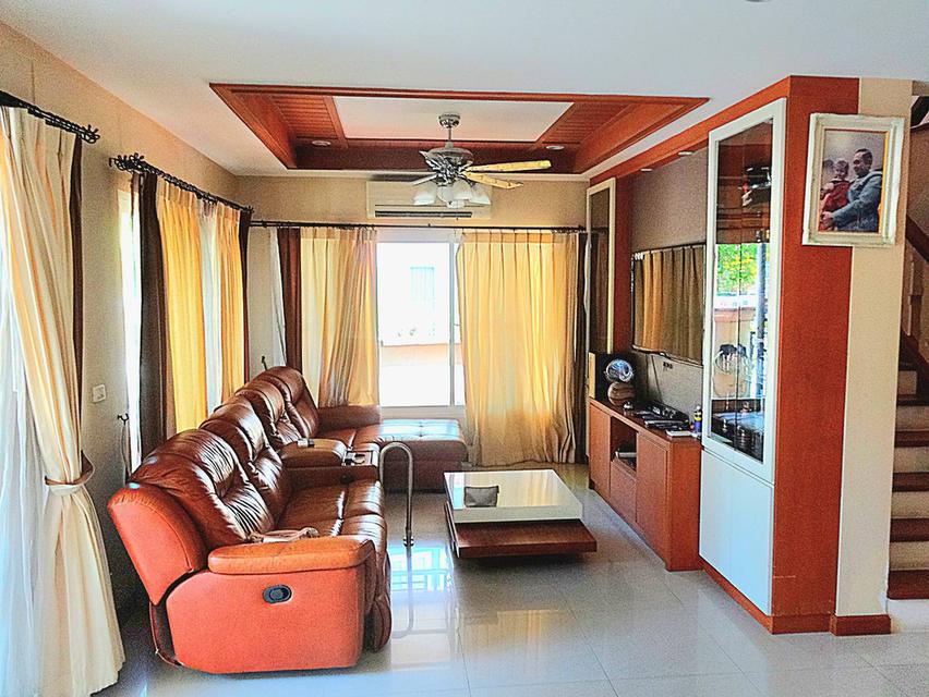 บ้านเดี่ยว หมู่บ้านลัดดารมย์ อิลีแกนซ์ เกษตรนวมินทร์ 7