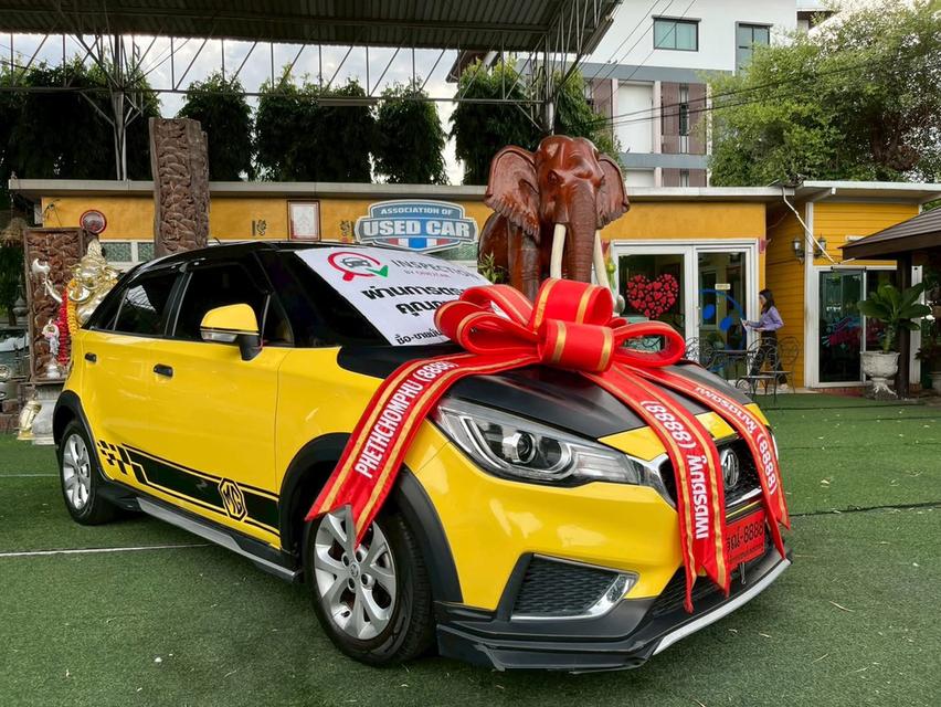 MG 3 ตัว D เครื่อง 1.5cc. AUTO ปี 2022 4