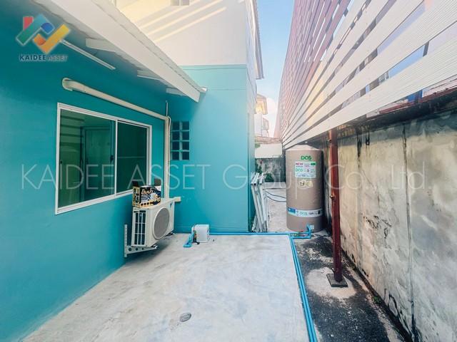 บ้านเดี่ยว สัมมากร รังสิต คลอง 2 ธัญบุรี ขายถูกที่สุดในทำเล 20