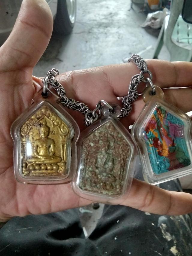 พระขุนแผนหลวงปู่ทิมวัดละหารไร่