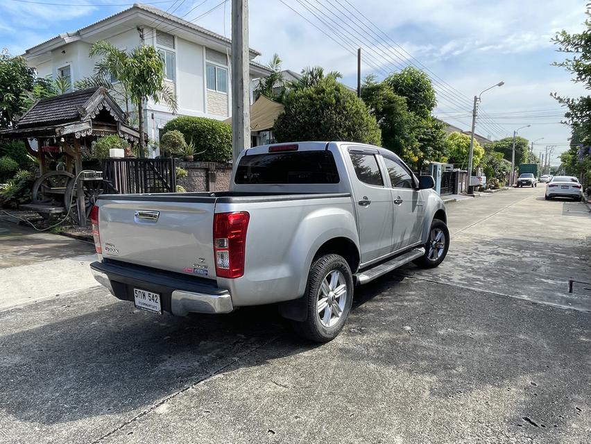 ขาย D-MAX Highlander1.9 MT 2016  4