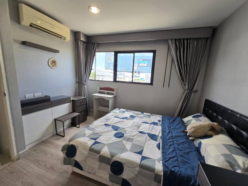 ให้เช่าคอนโด The link Vano sukhumvit 64 ใกล้ BTS ปุณณวิถี 1 ห้องนอน ขนาด 36.06 ตรม 7