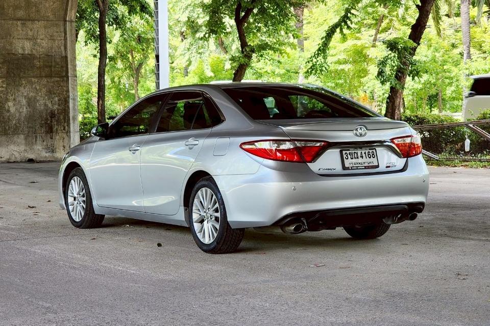 Toyota CAMRY 2.5 G EXTREMO AT ปี 2016 7