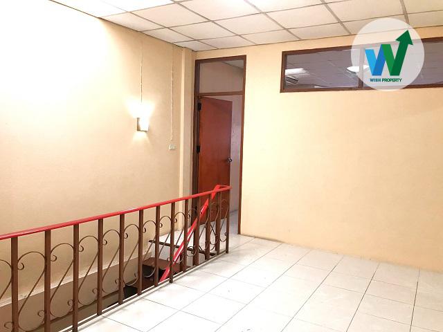 ตึกแถว ม.อยู่เจริญ วิภาวดี 3.5 ชั้น ต่อเติมครบ 16 ตร.ว. 2 ห้องนอน 2 ห้องน้ำ สภาพดีมาก พร้อมอยู่ ใกล้สนามบินดอนเมือง 8