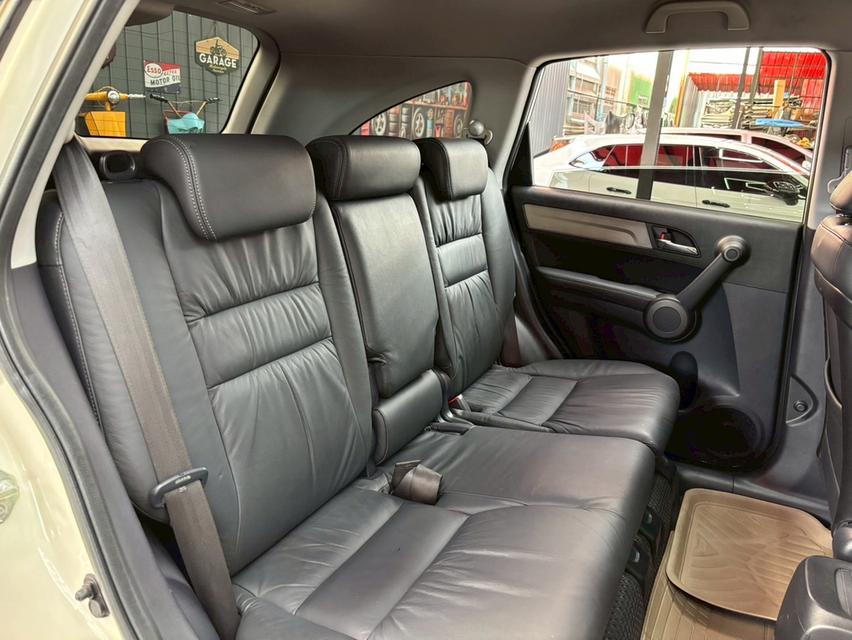 HONDA CR-V GEN3 2.0 E 4WD 2010 12