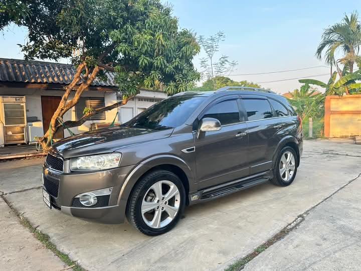 ปล่อยขายด่วน CHEVROLET CAPTIVA