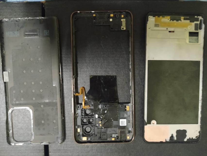 รูป Redmi Note 10 Pro เครื่องปกติ แบตปกติ ไม่มีแค่จอภาพ