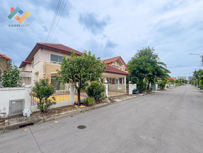 ชวนชื่น วัชรพล รามอินทรา 65 | บ้านเดี่ยว ท่าแร้ง บางเขน 2