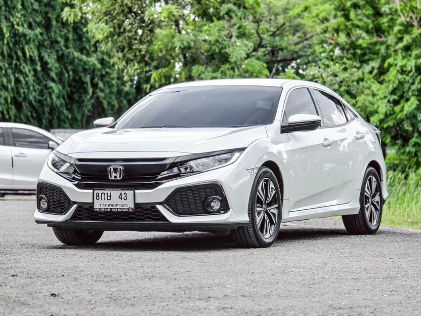 รหัสรถ CBLX43 🚗 HONDA CIVIC FK 1.5 TURBO ปี 2019 🚗