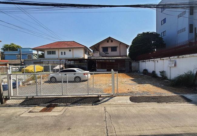 ขายที่ดิน ซอยอ่อนนุช 68 แยกศรีนุช ถนนสุขุมวิท 77 สวนหลวง กรุงเทพมหานคร 2