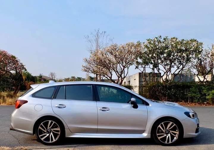 Subaru Levorg ปี 2016 4