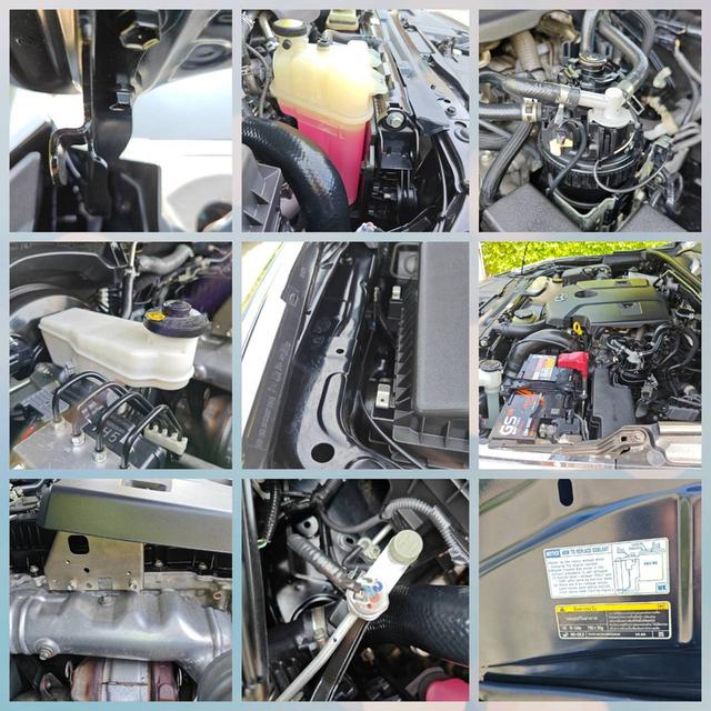 Fortuner จดทะเบียนปี 18 (รถผลิตปี 15 ) วิ่ง 4 หมื่นโลแท้ ไม่เคยชน รถสวยมาก สภาพ 1 ในร้อย
