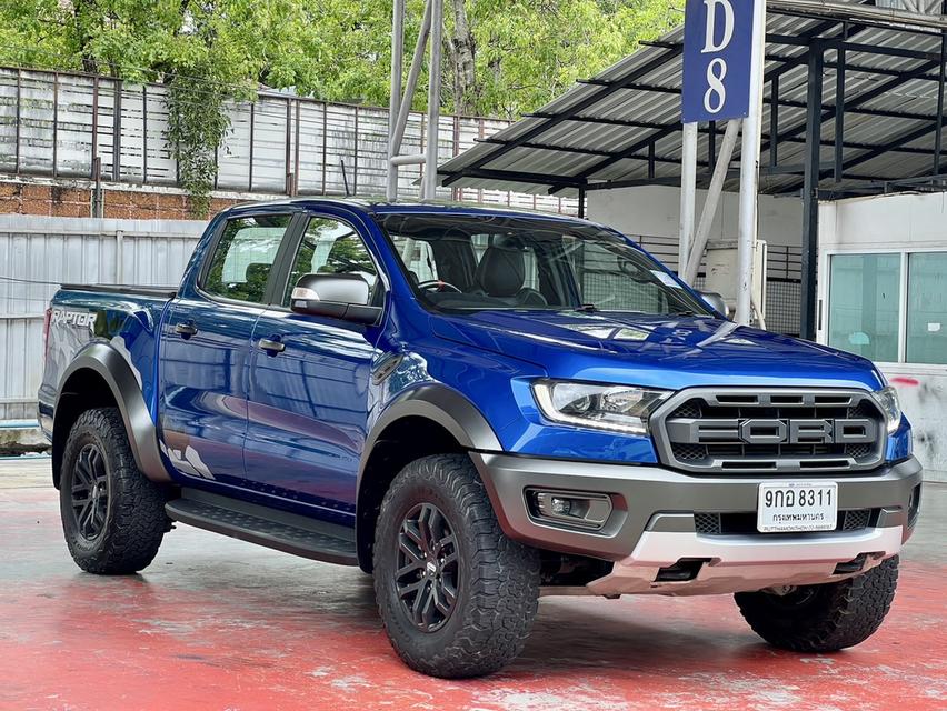 Ford Ranger Raptor 2.0 ขับ 4 ฟรีดาว
