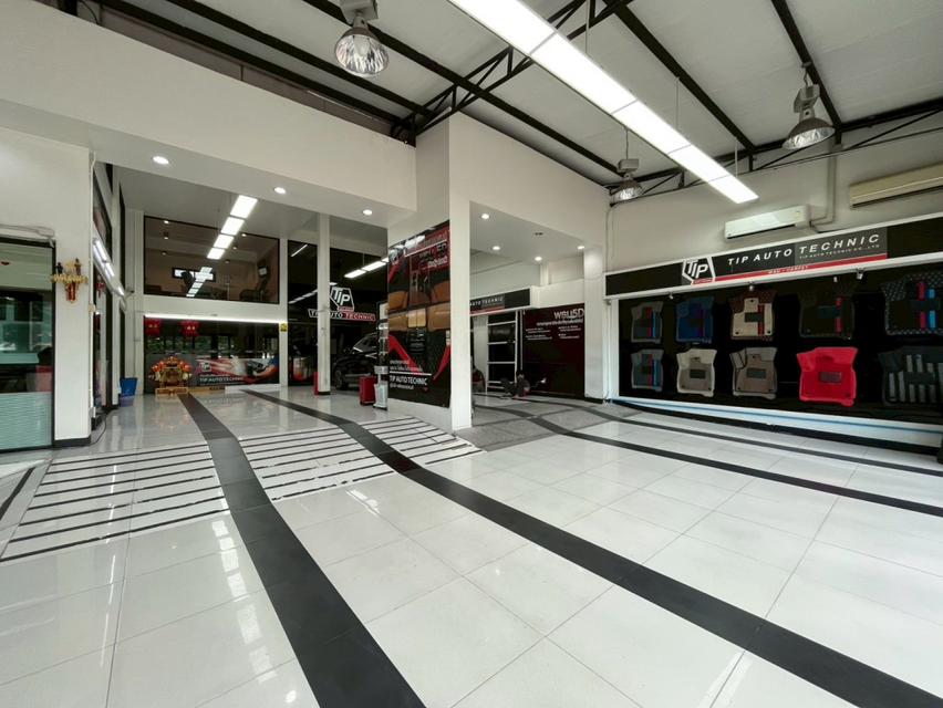 ขาย โชว์รูม 2 ชั้นครึ่ง 61 ตรว. 531 ตรม. ติดถนนกาญจนาภิเษก  ประกอบกิจการได้ทันที ใกล้ เดอะ พาซิโอ สมาคมชาวปักษ์ใต้ 4