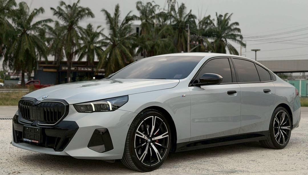 BMW 520d Msport Pro G60