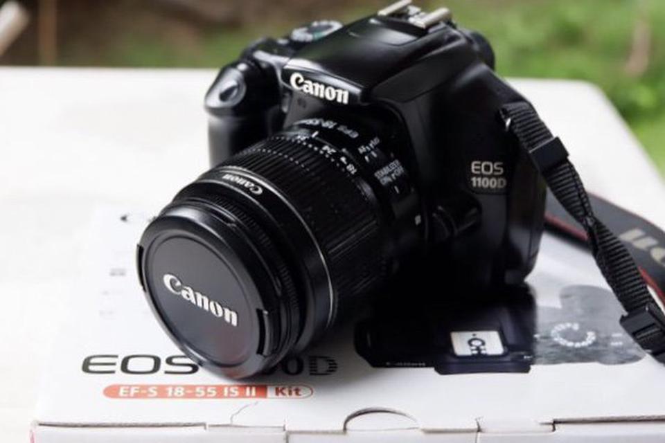 กล้อง Canon 1100d 1