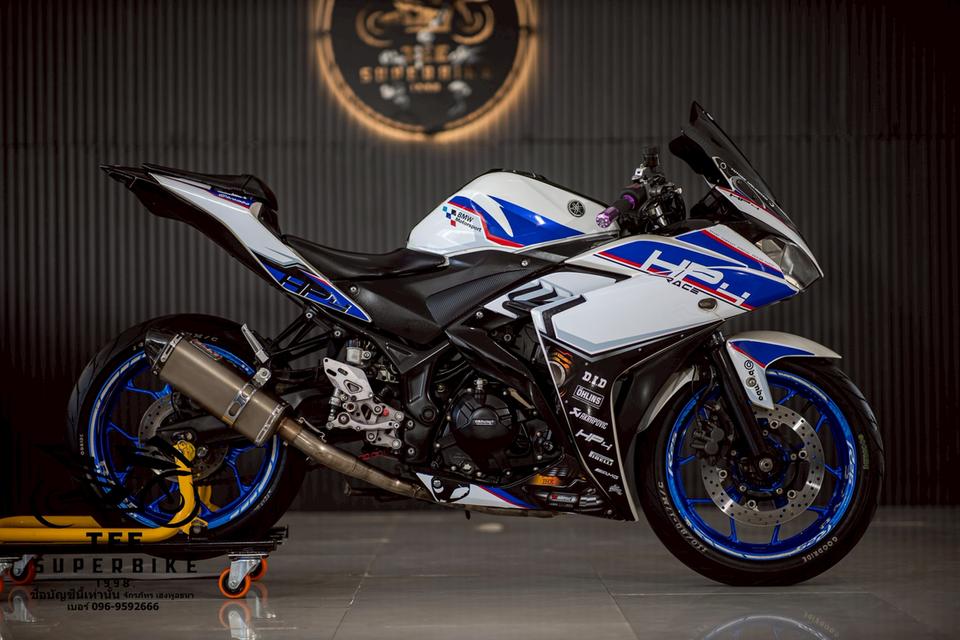 YAMAHA R3 2018 รถมือสอง  5
