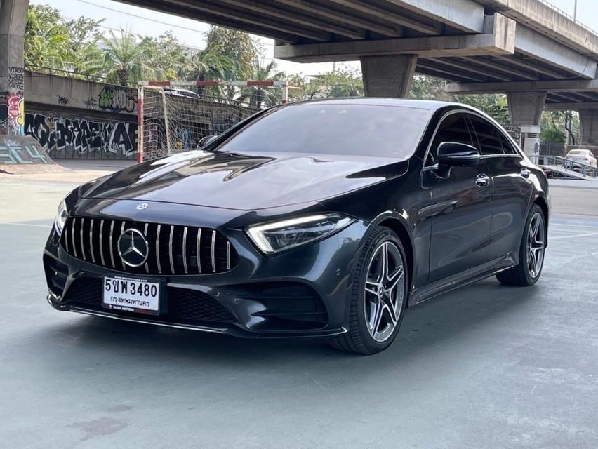 รหัส WMT3480 BENZ CLS 300D AMG ปี 2021