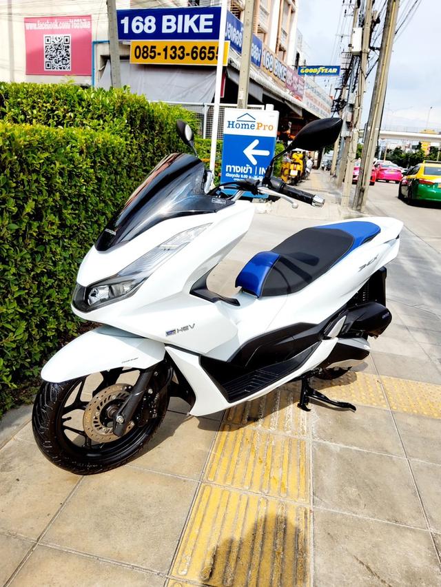 Honda PCX160i ปี2023 สภาพเกรดA 5410 km เอกสารพร้อมโอน 5