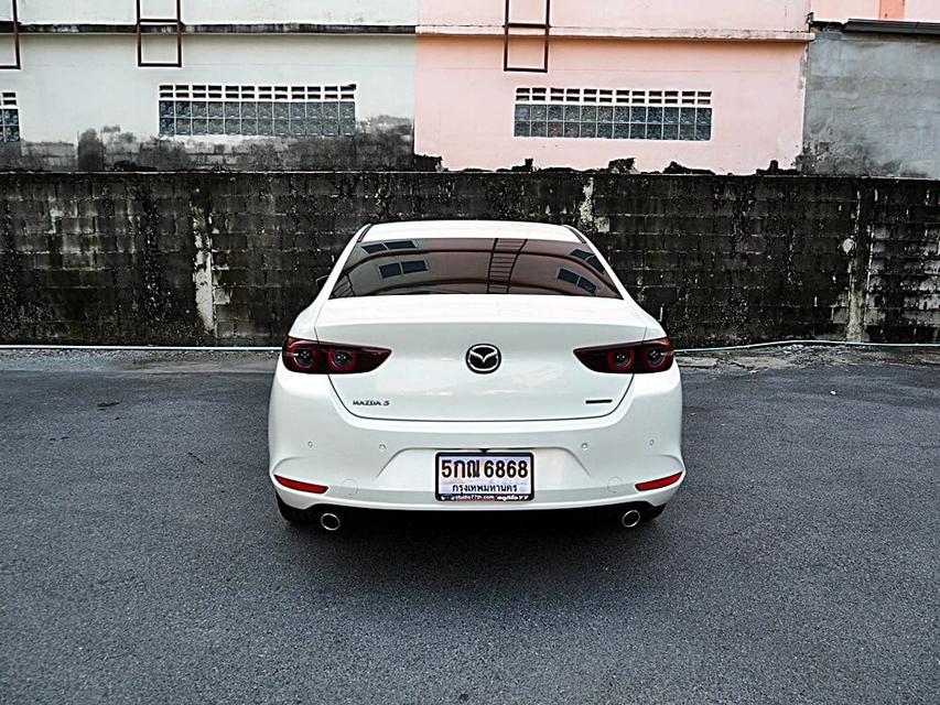 MAZDA MAZDA3 2.0 SP 4Dr ปี 2020 6