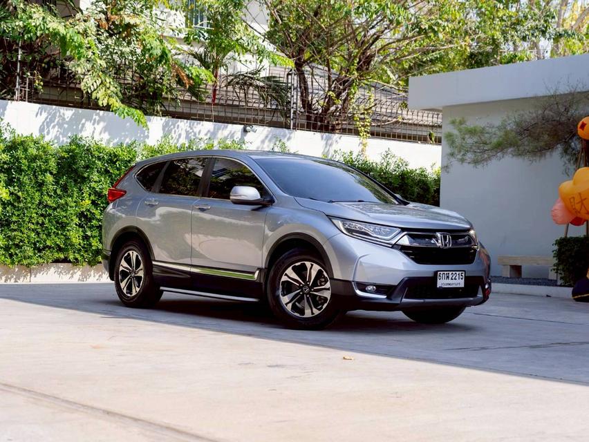 Honda CR-V 2.4E 2WD ปี 2017 ♨️ #ประกันเครื่องเกียร์3ปี3หมื่นkm ♨️ รูปที่ 2