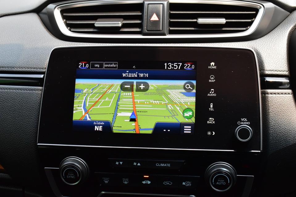 HONDA CR-V 2.4 ES AUTO ปี 2019 เบนซิน TOP รูปที่ 13