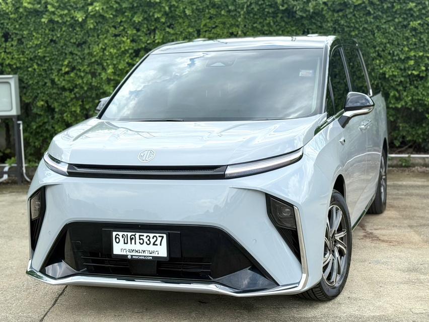 MG Maxus9 รถ EV รุ่น V Top สุด ปี2023