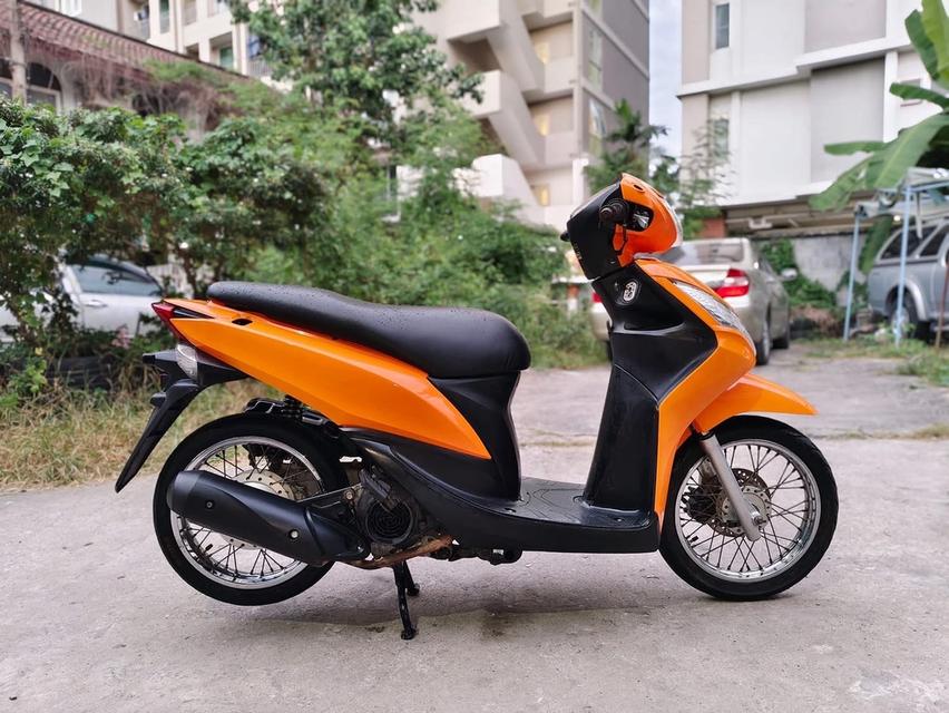 Honda Spacy i ปี 2015 สีส้มสวยมาก 4