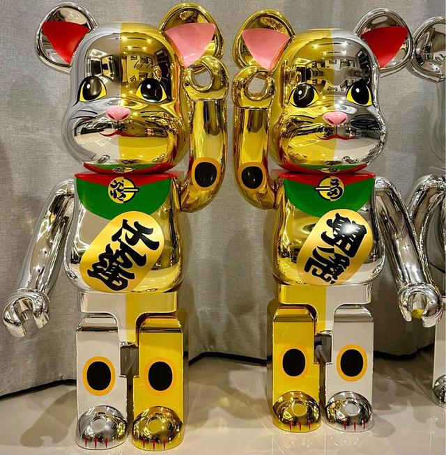 เหมา Bearbrick 20th 2