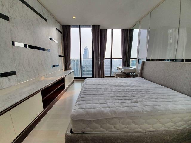 Noble Ploenchit BTS Ploenchit Duplex. Ultra Luxury. High floor next to BTS, Central Embassy 5