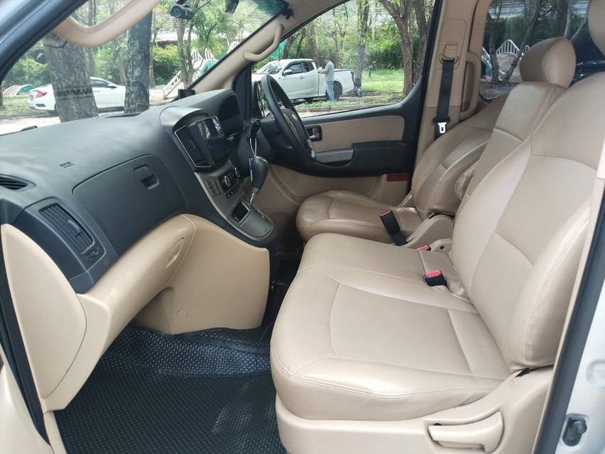 HYUNDAI H1, TOURING ปี 2018 Miner changed รูปที่ 9