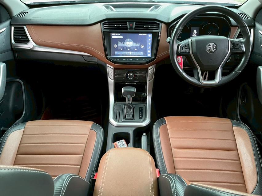 MG Extender 4 ประตู 2.0 GRAND X ปี 2022 เกียร์ AUTO 6