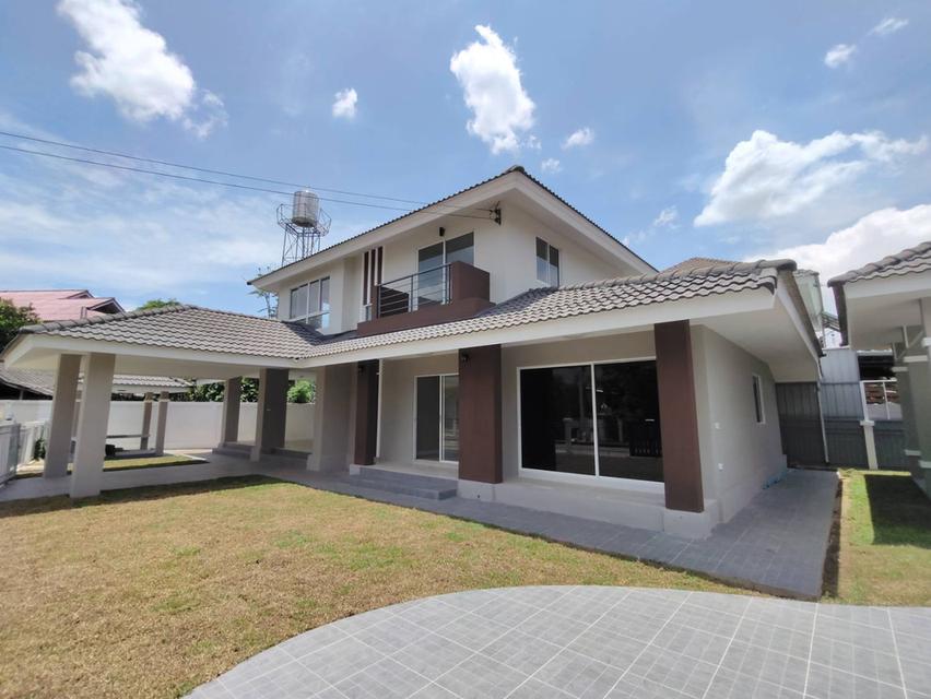 🎉 ขายบ้านเปล่า ราคา 4.8 ล้านบาท🔖 ต่อรองได้ 🏡กาญจน์กนกวิลล์ 8 (Karnkanok Ville 8)​⛳ บ้านเดี่ยวทำเลคุณภาพ​ ที่ดินกว้าง​ แปลงหัวมุม การันตีพื้นที่ใหญ่ 15