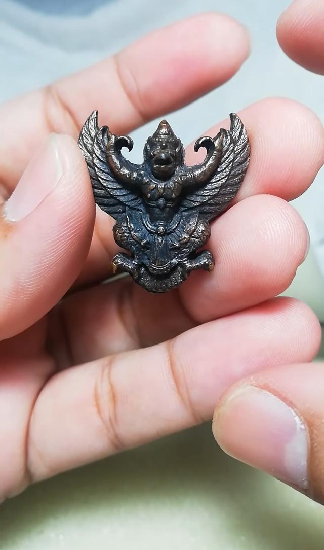 พญาครุฑวัดบางนา 2522