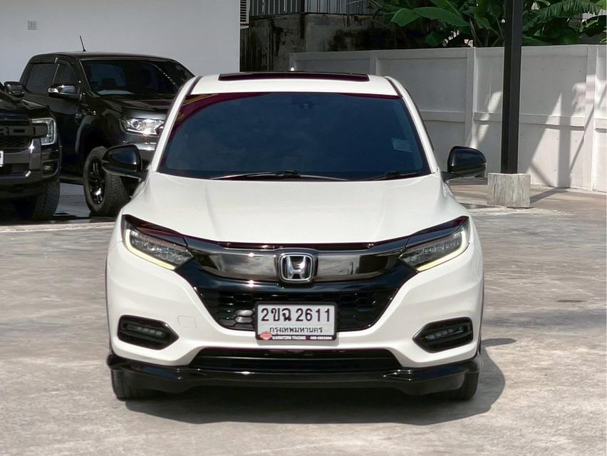 2015 Honda HR-V 1.8 EL