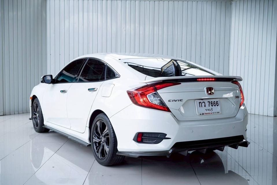 HONDA CIVIC FC 1.5 TURBO RS 2018  8